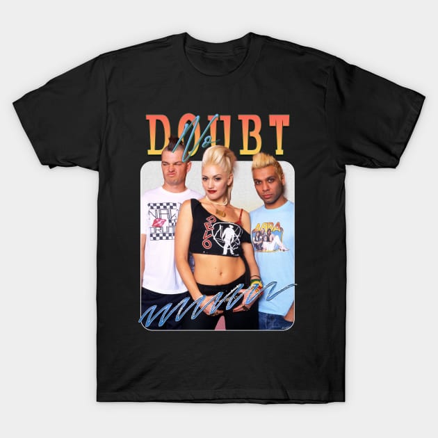 Vintage Aesthetic No Doubt Come Back 2024 T-Shirt by Next And Stop